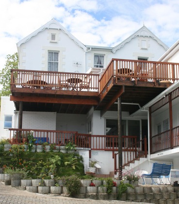 Gallery - Knysna Manor House