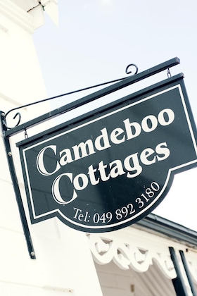 Gallery - Camdeboo Cottages