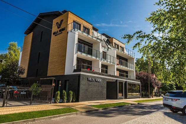 Gallery - Villa Verdi Pleasure & Spa