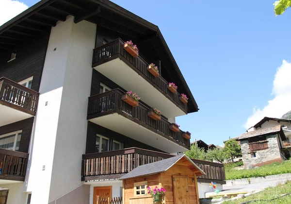 Gallery - Haus Bergdohle