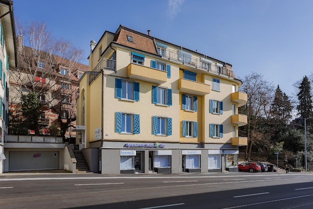 Gallery - Apartments Swiss Star University