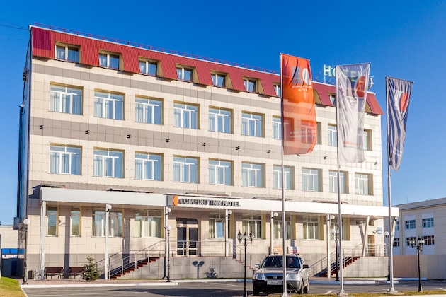 Gallery - Comfort Nsk Hotel
