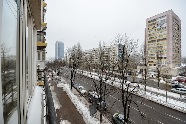 Gallery - Apartment Kiev Lesi Ukrainki
