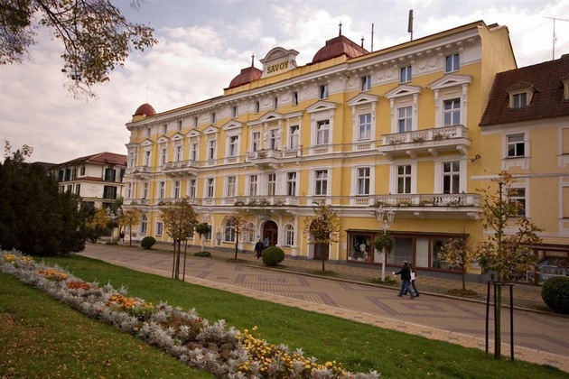 Gallery - Spa Hotel Savoy