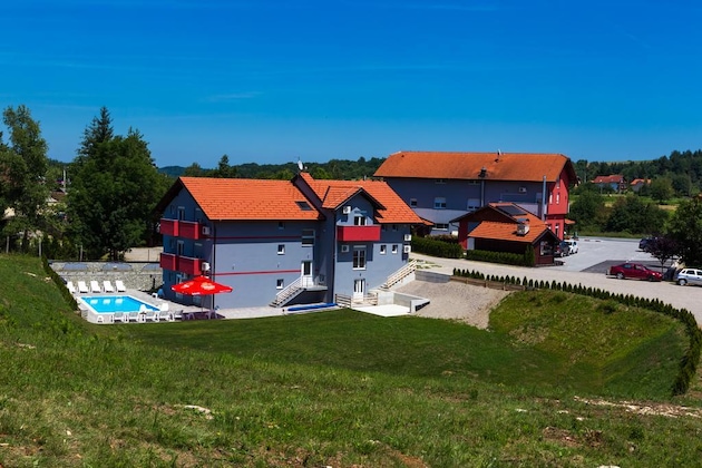 Gallery - Plitvice Palace