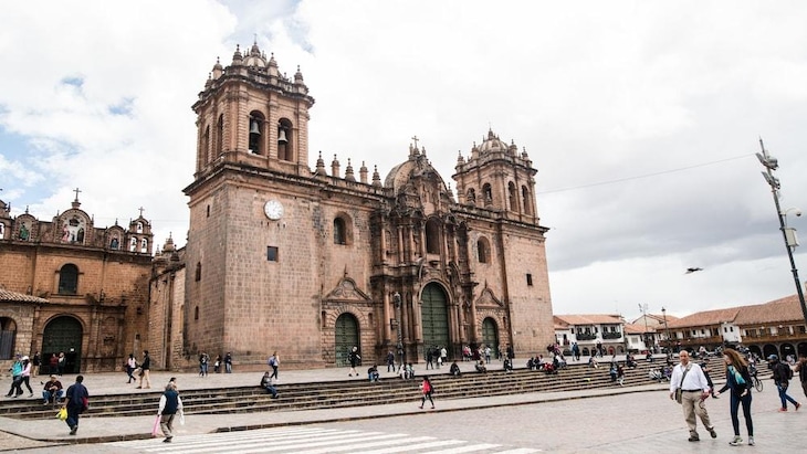 Gallery - Amaru Inca