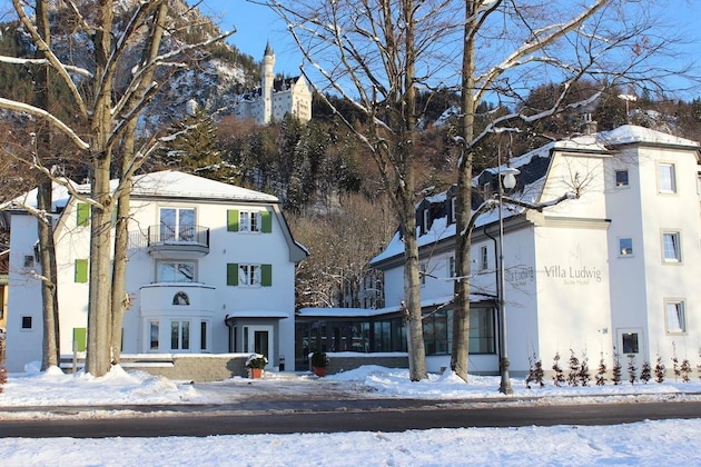 Gallery - Villa Ludwig Suite Hotel & Chalet