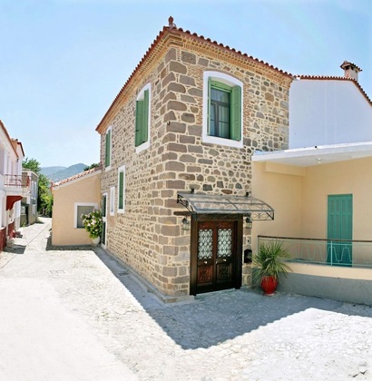 Gallery - Archontiko Petras 1821