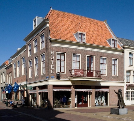 Gallery - Fletcher Hotel - Restaurant De Zalm