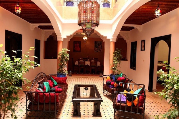 Gallery - Riad Mounir