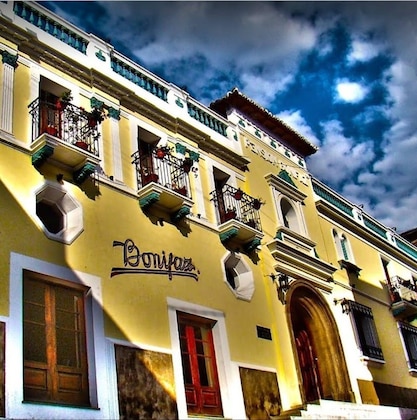 Gallery - Hotel Pensión Bonifaz