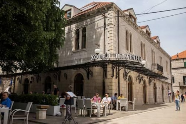 Gallery - Hotel Platani
