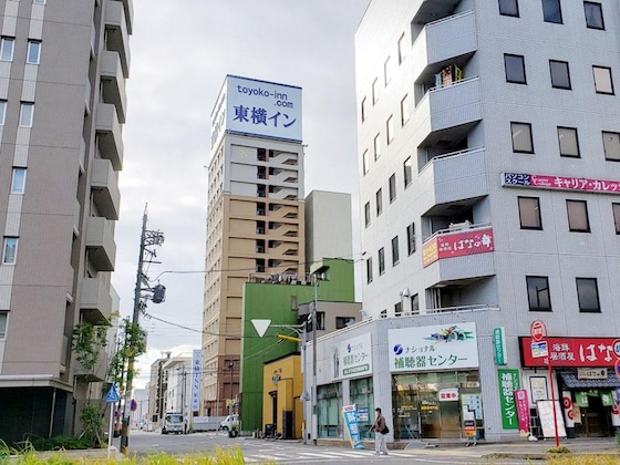 Gallery - Toyoko Inn Nagoya Owari Ichinomiya Ekimae