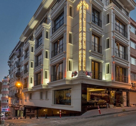 Gallery - Aprilis Gold Hotel