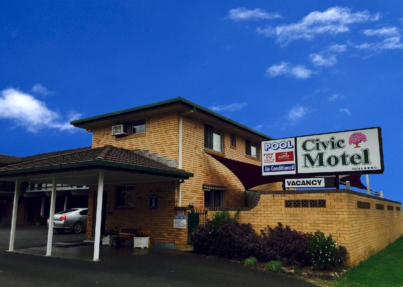 Gallery - Civic Motel