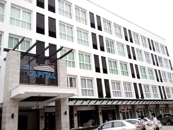 Gallery - The Capital Hotel