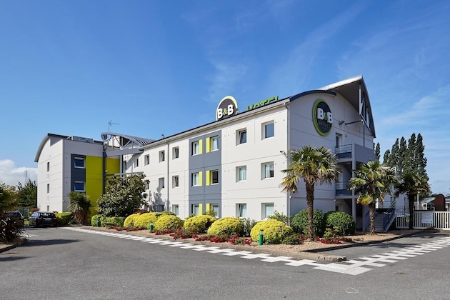 Gallery - B&B Hotel Le Havre Harfleur -1