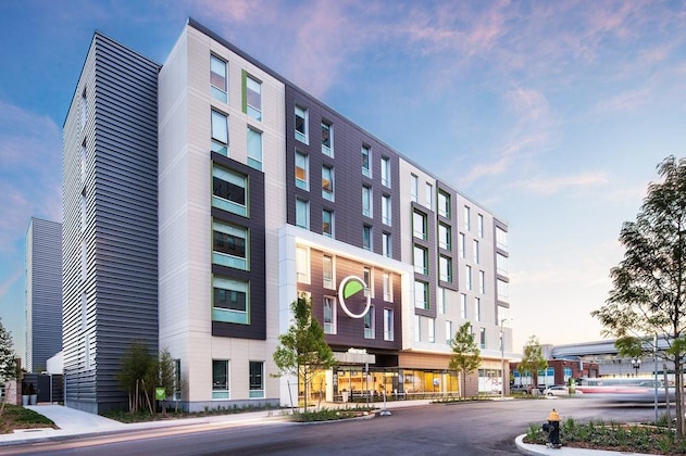 Gallery - Element By Marriott Boston Seaport District