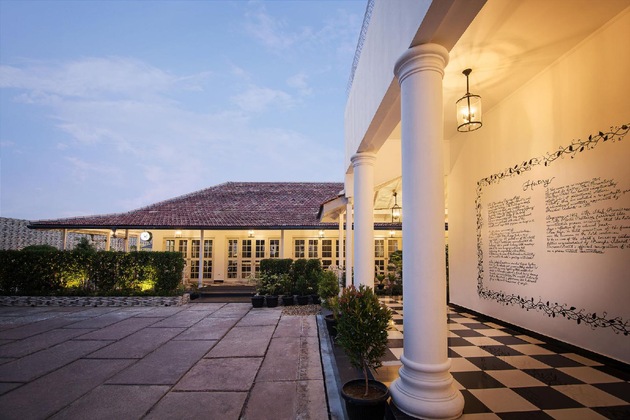 Gallery - Menumbing Heritage Hotel