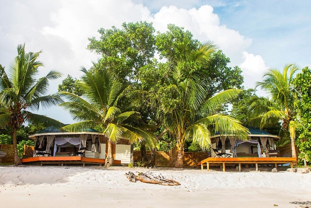 Gallery - Aganoa Lodge Samoa