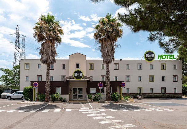 Gallery - B&B Hotel Montpellier - 1