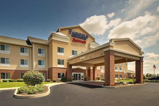 Gallery - Fairfield Inn & Suites By Marriott Ottawa Starved Rock Area