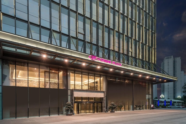 Gallery - Crowne Plaza Yibin By Ihg
