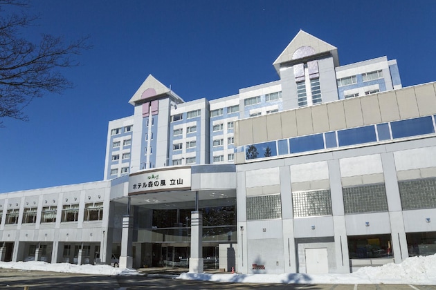 Gallery - Hotel Morinokaze Tateyama