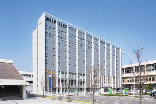 Gallery - Jr East Hotel Mets Niigata