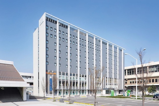 Gallery - Jr East Hotel Mets Niigata