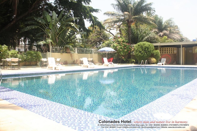 Gallery - Colonades Hotel