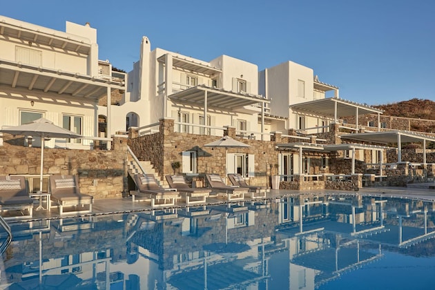 Gallery - Tohu Villas Mykonos