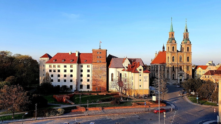 Gallery - Park Hotel Brzeg