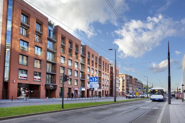 Gallery - Apartamento 74 habitaciones en Warszawskie, Cracovia