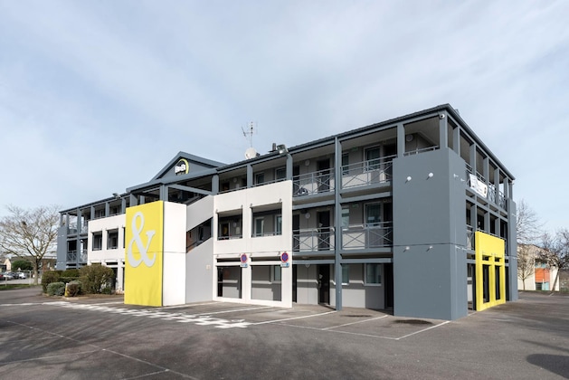 Gallery - B&B Hotel Nantes Parc Expos La Chapelle