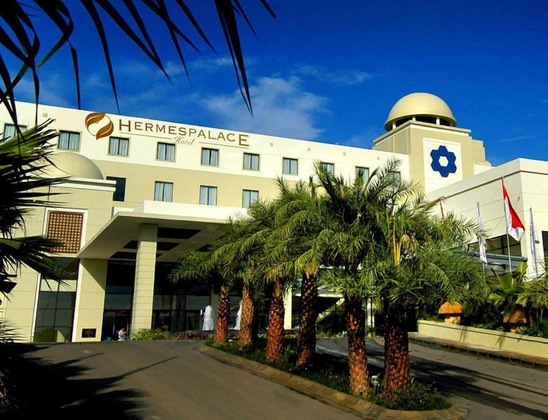 Gallery - Hermes Palace Hotel Banda Aceh