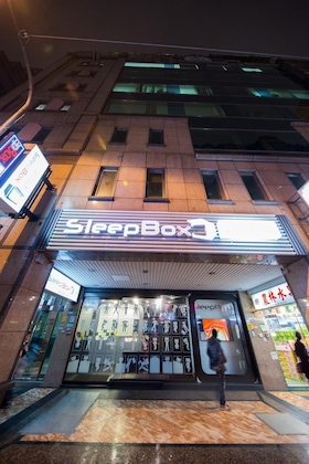 Gallery - Sleepbox Hotel