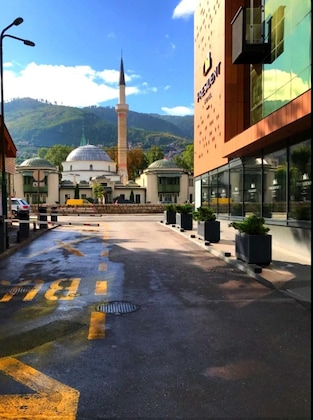 Gallery - Hotel President Sarajevo