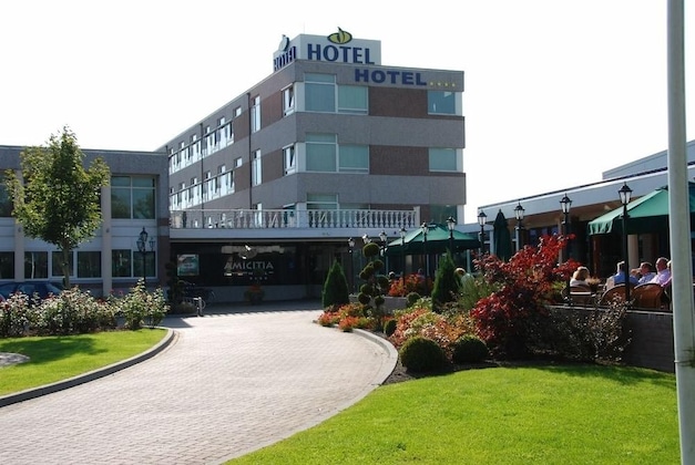 Gallery - Amicitia Hotel