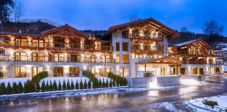 Gallery - Avenida Mountain Lodges Saalbach