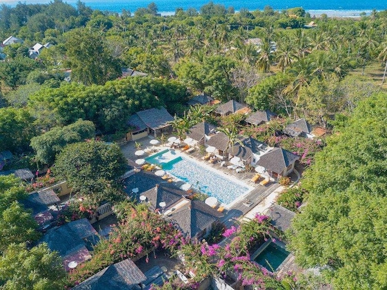 Gallery - Les Villas Ottalia Yoga And Diving, Gili Meno