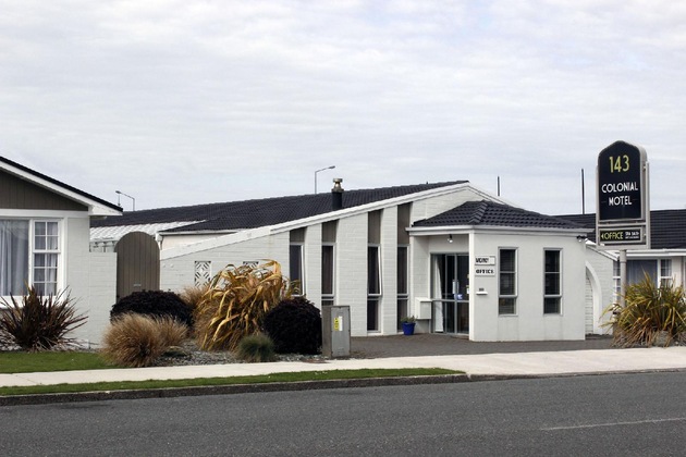 Gallery - Colonial Motel Invercargill