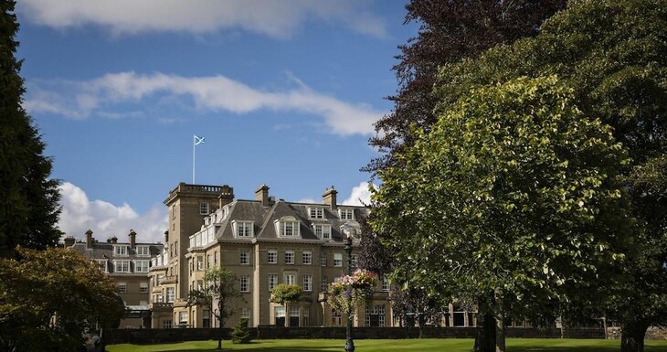 Gallery - The Gleneagles Hotel