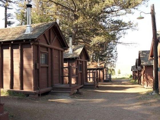 Gallery - Roosevelt Lodge & Cabins - Inside The Park