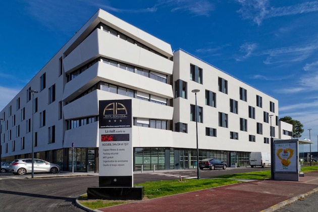 Gallery - All Suites Appart Hôtel Bordeaux - Pessac