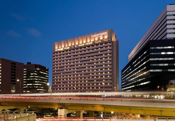 Gallery - Courtyard By Marriott Shin-Osaka Station