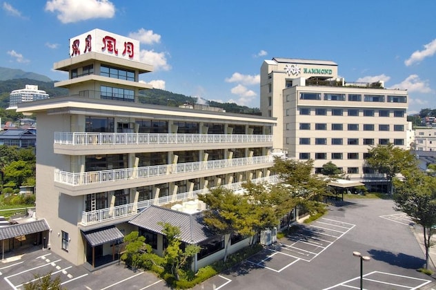 Gallery - Beppu Kannawaonsen Yukai Resort Premium Hotel Fugetsu