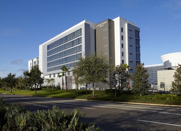 Gallery - Courtyard Orlando Lake Nona
