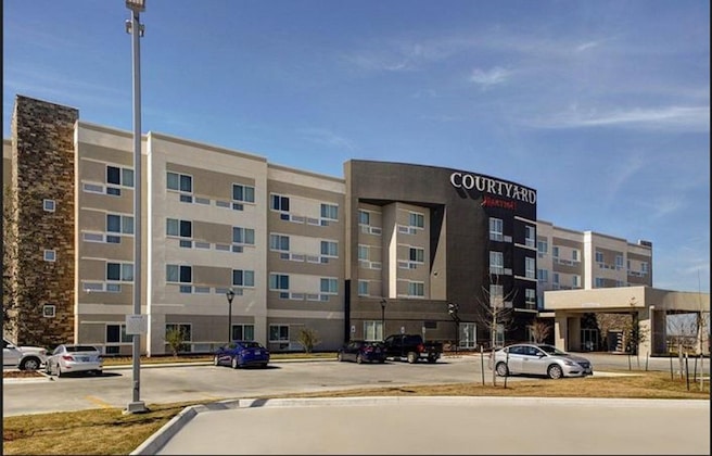 Gallery - Courtyard By Marriott New Orleans Westbank Gretna