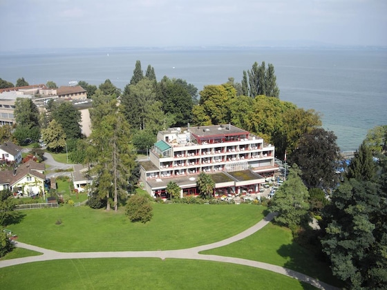 Gallery - Park - Hotel Inseli
